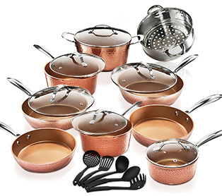20pc Gotham Steel™ Set