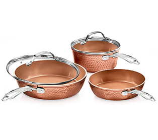 Gotham Steel™ 5 Piece Set